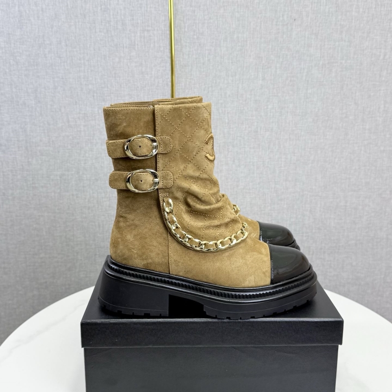 Ch**el boots